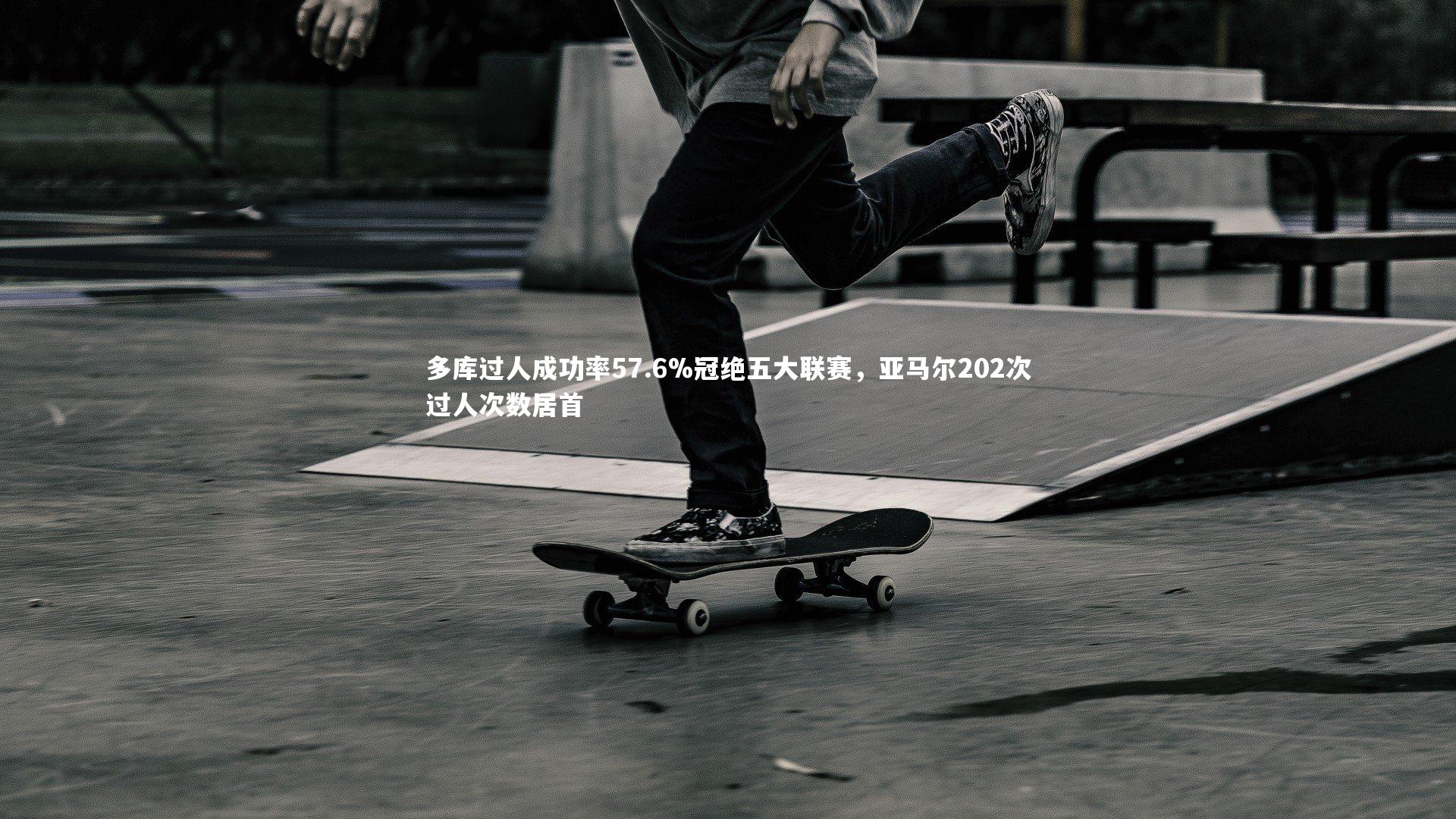 多库过人成功率57.6%冠绝五大联赛,亚马尔202次过人次数居首